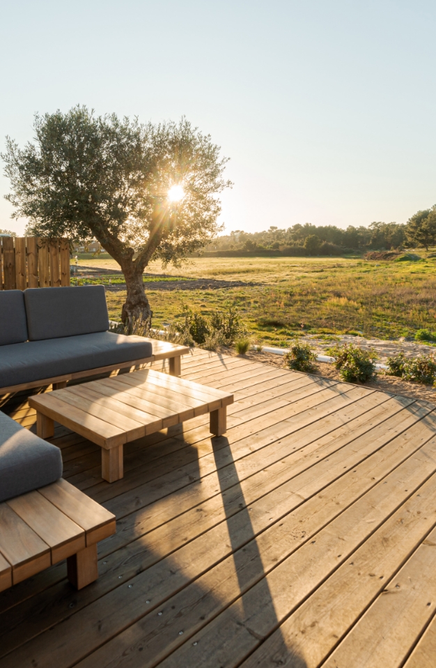 Terrassendielen