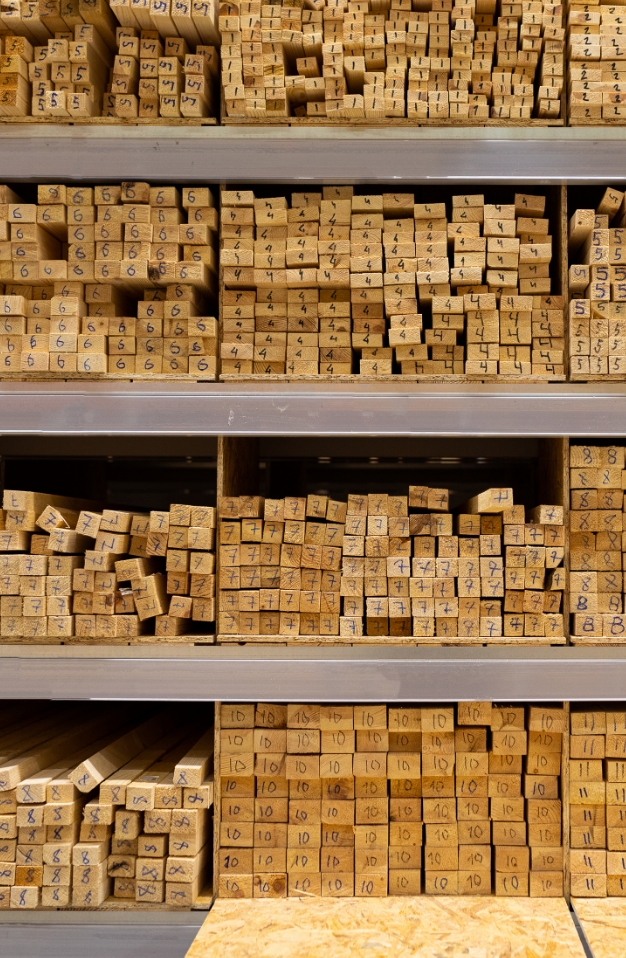Holzleisten